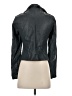 Jkt NYC 100% Leather Black Leather Jacket Size XS - photo 2