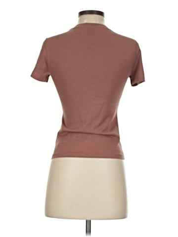 Theory Short Sleeve Turtleneck (view 2)