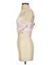 Le Lis Pink Tank Top Size XS - photo 5