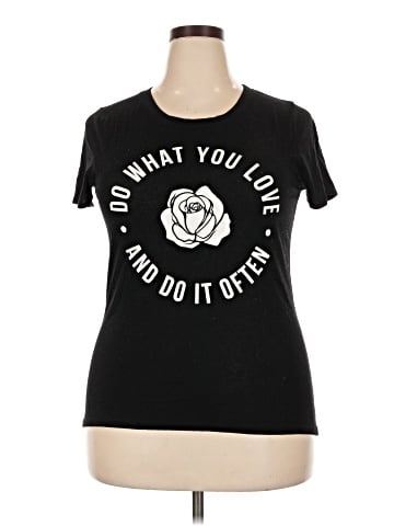 Jerry Leigh Apparel Short Sleeve T-Shirt (view 1)