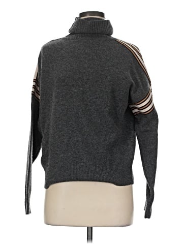 Sandro Turtleneck Sweater (view 1)