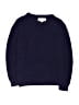 Nordstrom Solid Blue Pullover Sweater Size 6 - photo 1
