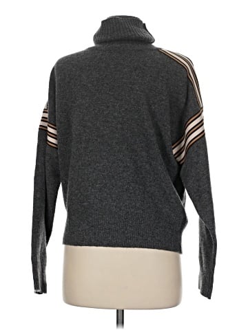 Sandro Turtleneck Sweater (view 2)