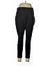 Lands' End Solid Black Active Pants Size L - photo 1