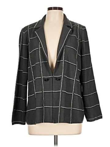 MING WANG Blazer (view 1)