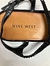 Nine West Black Sandals Size 6 - photo 3