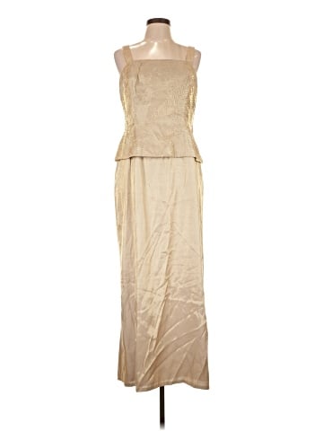 David's Bridal Casual Dress (view 1)
