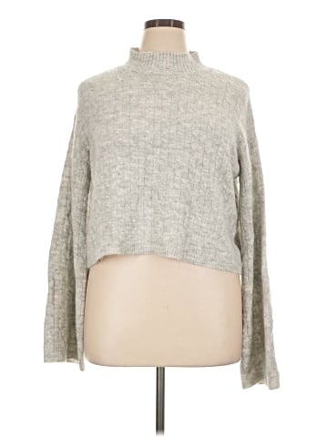 Jessica Simpson Turtleneck Sweater (view 1)
