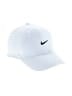 Nike 100% Polyester White Baseball Cap One size - photo 1