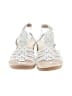 Baretraps White Wedges Size 9 - photo 2