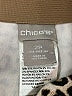 Chico's Animal Print Brown Casual Pants Size L - photo 7