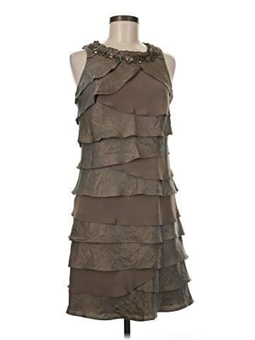 S.L. Fashions Cocktail Dress (view 1)