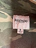 Kensie Camo Green Jacket Size S - photo 6