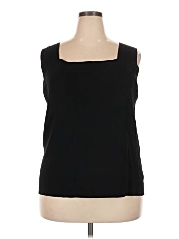 Grace Sleeveless Top (view 1)