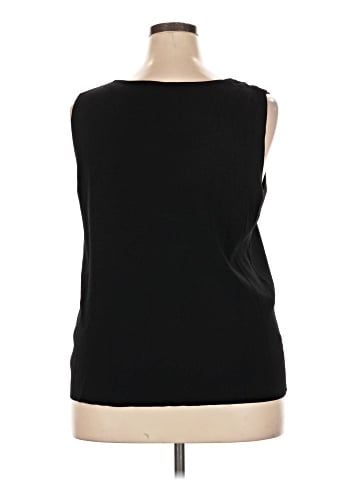 Grace Sleeveless Top (view 2)