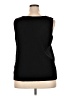 Grace Black Sleeveless Top Size 2X - photo 2