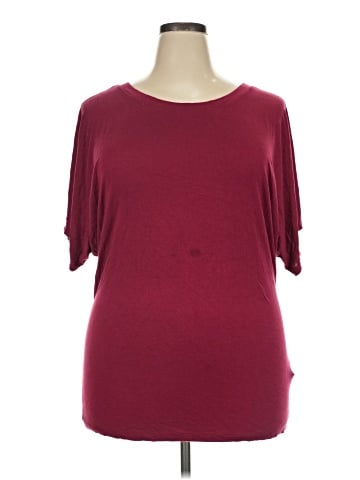 Free to Live 3/4 Sleeve T-Shirt (view 1)