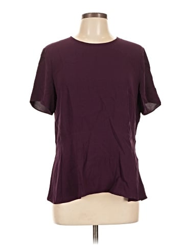 Eileen Fisher Short Sleeve Top (view 1)