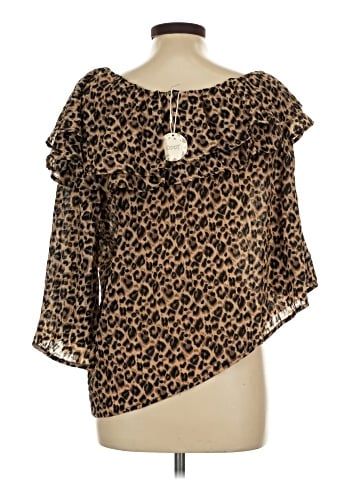 Oddi Sleeveless Blouse (view 2)