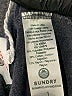 Sundry Black Casual Pants Size Sm (1) - photo 8