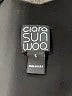 Clara Sun Woo Solid Black Jumpsuit Size S - photo 4