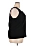 Grace Black Sleeveless Top Size 2X - photo 4