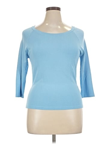 Carlisle 3/4 Sleeve T-Shirt (view 1)