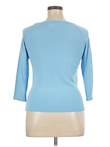 Carlisle 3/4 Sleeve T-Shirt (view 2)