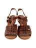 Kork-Ease 100% Leather Brown Heels Size 9 - photo 2