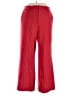 Boden Red Casual Pants Size XL (estimated) - photo 1