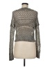 Decree Metallic Gray Pullover Sweater Size M - photo 2