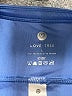 Love Tree Solid Blue Athletic Shorts Size L - photo 3