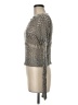 Decree Metallic Gray Pullover Sweater Size M - photo 5