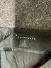 Twenty One Solid Black Formal Skirt Size S - photo 4