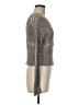 Decree Metallic Gray Pullover Sweater Size M - photo 4