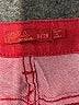 PrAna Red Jeans Size 8 - photo 7