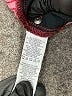 PrAna Red Jeans Size 8 - photo 8