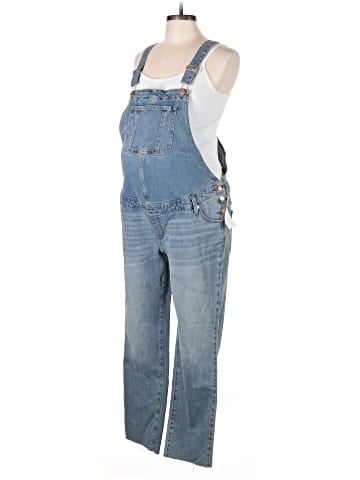 Isabel Maternity Overalls (view 1)