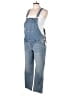 Isabel Maternity Blue Overalls Size 10 Maternity - photo 1
