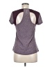 Marika Purple Active T-Shirt Size M (estimated) - photo 2