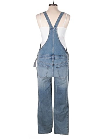 Isabel Maternity Overalls (view 2)