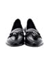 Comfortview Black Flats Size 7 (wide) - photo 2