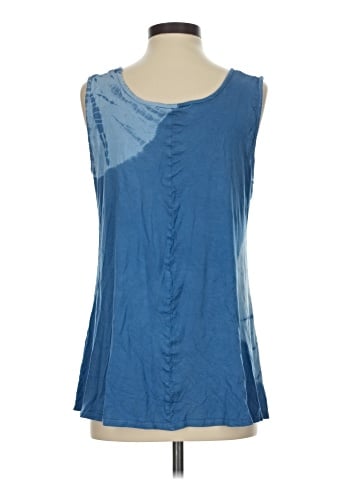 Raya Sun Sleeveless T-Shirt (view 2)