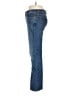 Lucky Brand Hearts Blue Jeans Size 4 - photo 5