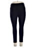 Frank & Eileen Solid Blue Active Pants Size XL - photo 2