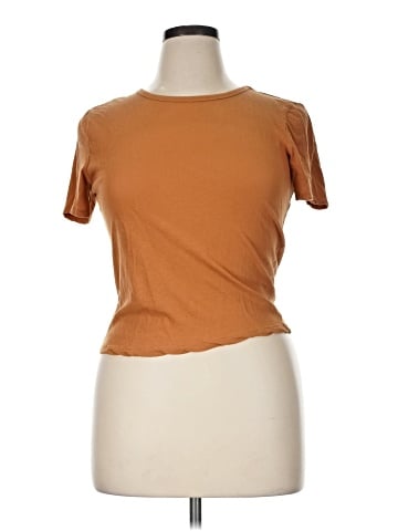 Good American Short Sleeve T-Shirt (view 1)