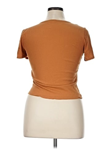 Good American Short Sleeve T-Shirt (view 2)