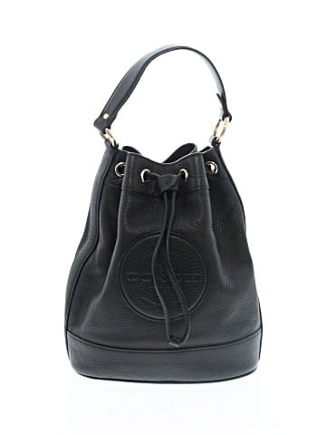 Coach Leather Bucket Bag (view 1)
