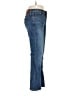 Lucky Brand Hearts Blue Jeans Size 4 - photo 4