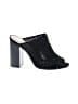 Aldo Black Heels Size 7 - photo 1